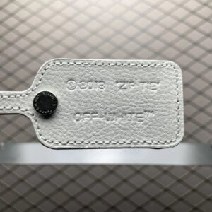 off white classic sneakers white