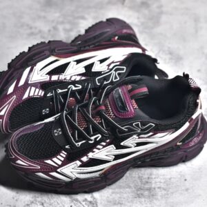 off white virgil sneakers black