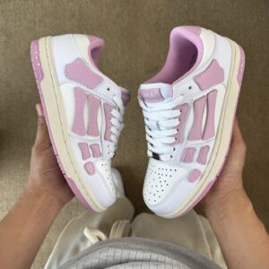 amiri skel top low sneakers