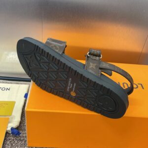 lv 2025 sandals