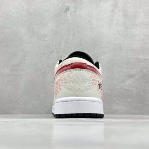 air jordan 1 low snake