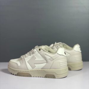 off white beige sneakers