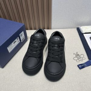 dior x denim tears b33 navy blue