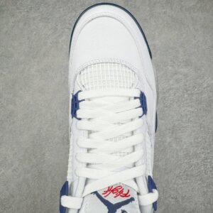 air jordan 4 retro 'midnight navy' classic iconic style