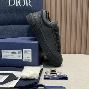 dior x denim tears b33 navy blue