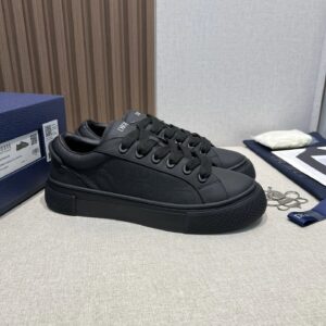 dior x denim tears b33 navy blue