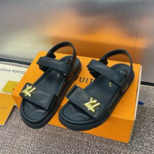 louis vuitton 2025 sandals