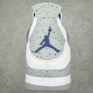 air jordan 4 retro 'midnight navy' classic iconic style