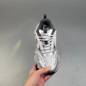 mlb winner chunky sneakers grey