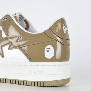 classic ape sta sneakers