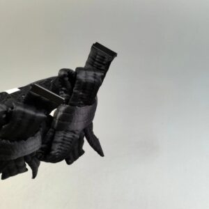 caroline hu x adidas superstar