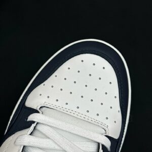 dior b57 sneakers navy & white