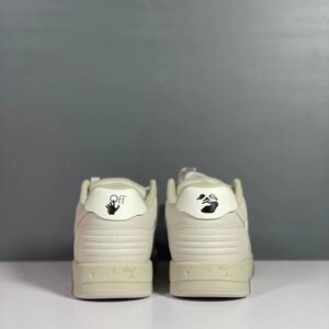 off white beige sneakers