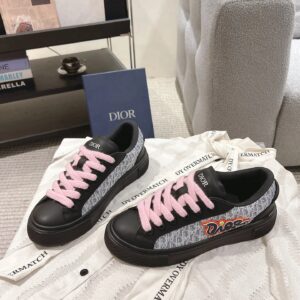 dior b33 sneakers multi color
