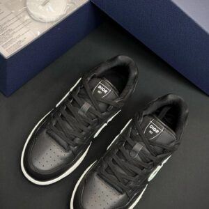 dior b57 sneakers black