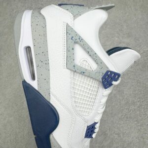 air jordan 4 retro 'midnight navy' classic iconic style