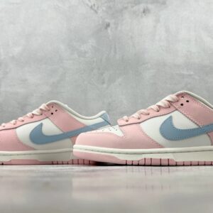 nike dunk low pink