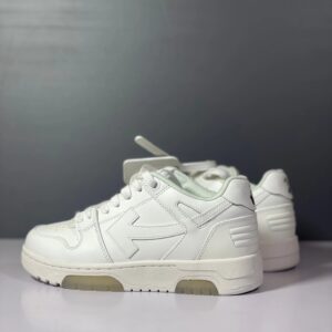off white white sneakers