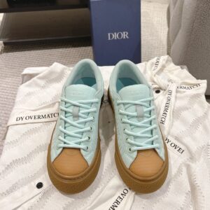 dior b33 sneakers（green）