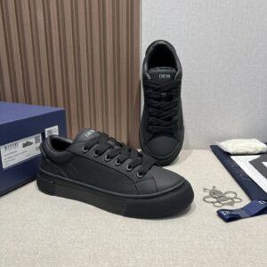 dior x denim tears b33 navy blue