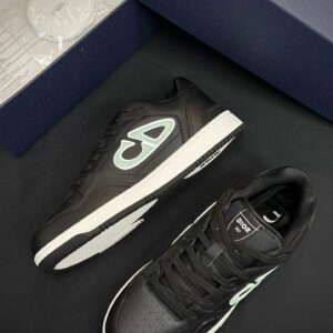 dior b57 sneakers black
