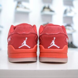 air jordan flight court red