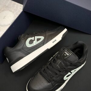 dior b57 sneakers black