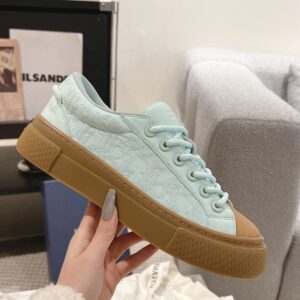 dior b33 sneakers（green）
