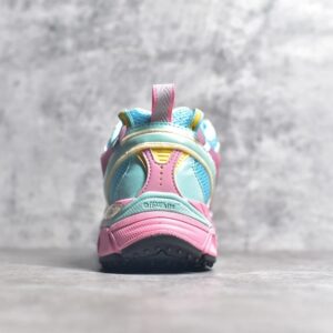 off white virgil runner multicolor