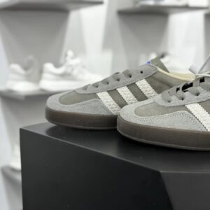 adidas gazelle gray shoes