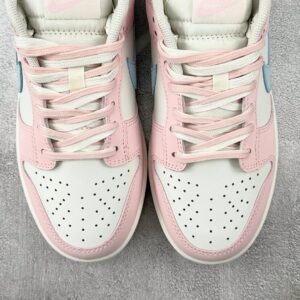 nike dunk low pink