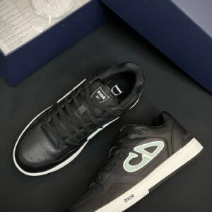 dior b57 sneakers black