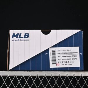 ny mlb bigball chunky white gray label