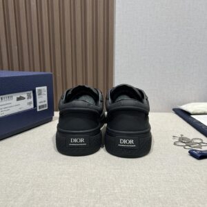 dior x denim tears b33 navy blue