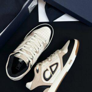 dior b57 low top sneakers multi
