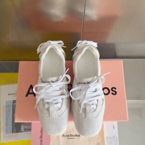 denim ballet sneakers