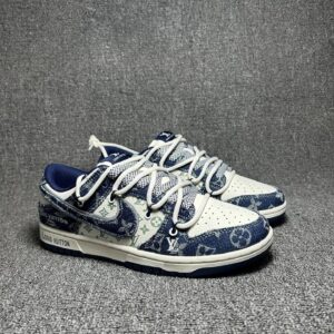nike sb dunk low lv collab