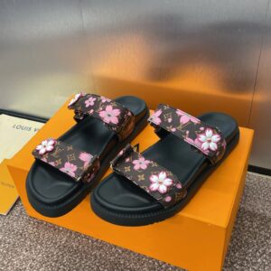 louis vuitton summer sandals
