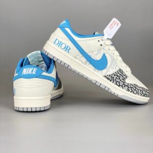 nike sb dunk low dior collab