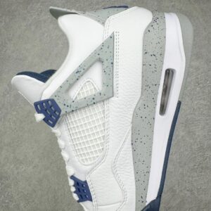air jordan 4 retro 'midnight navy' classic iconic style
