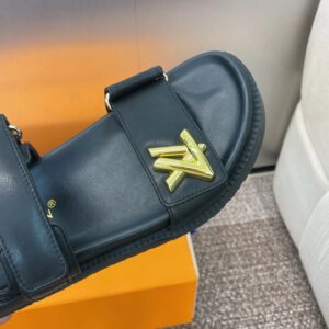 louis vuitton 2025 sandals