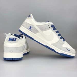 nike sb dunk low lv collab