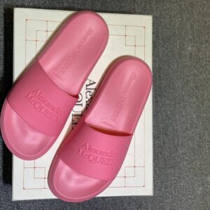 alexander mcqueen slide