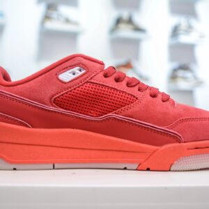 air jordan flight court red