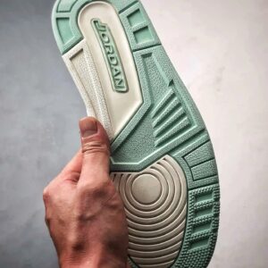 air jordan legacy 312 white green