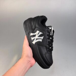 mlb chunky liner shoes