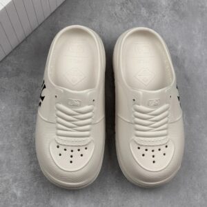 ny mlb chunky liner mule white rice