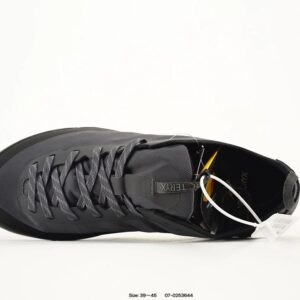 arc'teryx fl gtx trail shoes