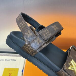 lv 2025 sandals