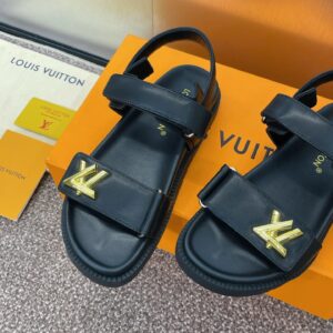 louis vuitton 2025 sandals